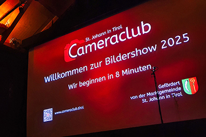 Fotos von der Bildershow 2025 erscheinen in Kürze
