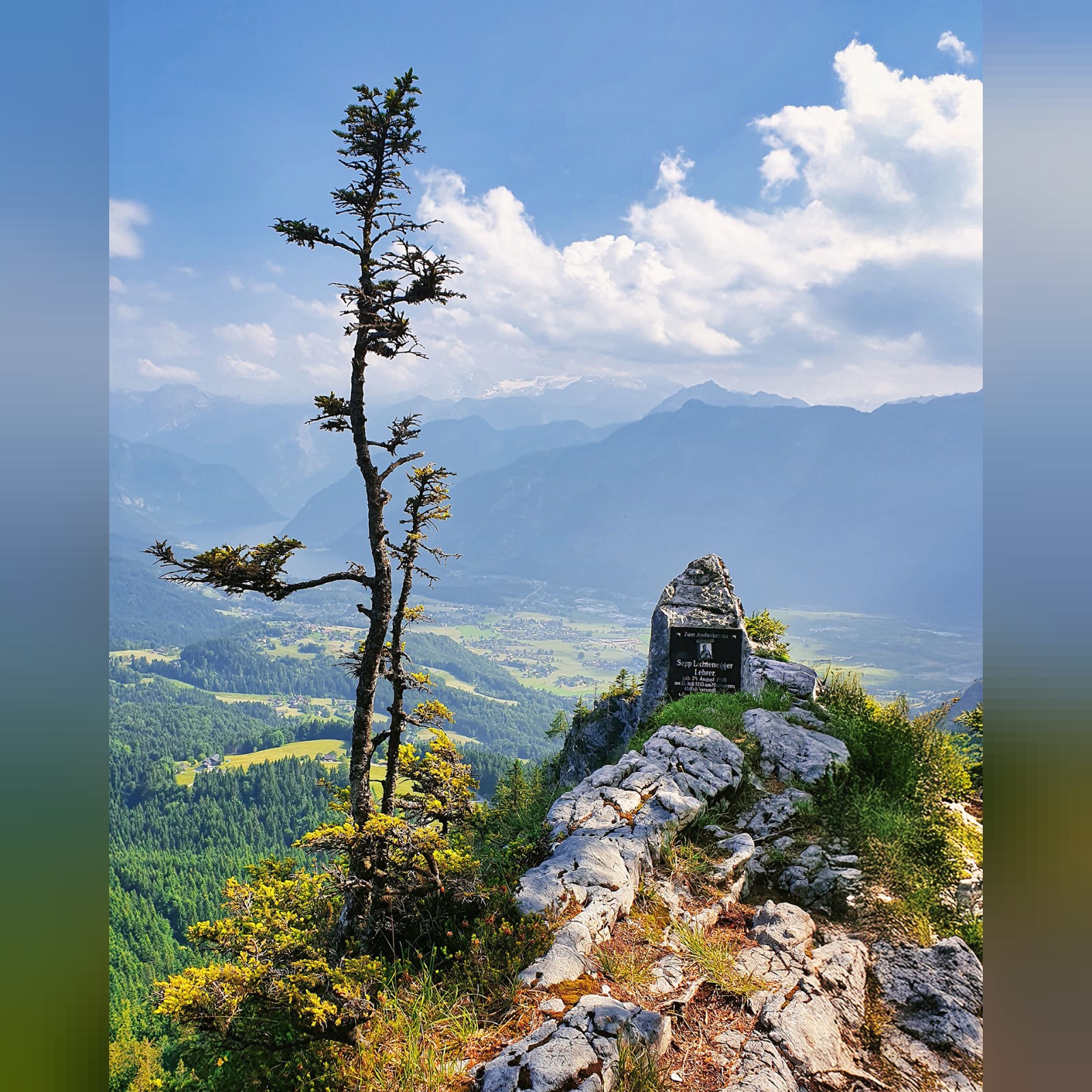 Auf dem Predigtstuhl