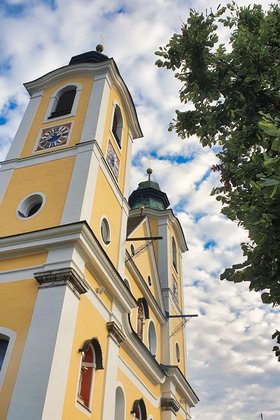 Dekanatskirche zum Hl. Johannes