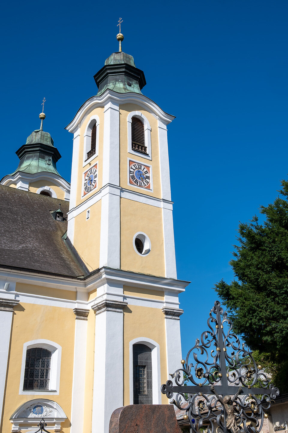 Dekanatskirche St. Johann in Tirol