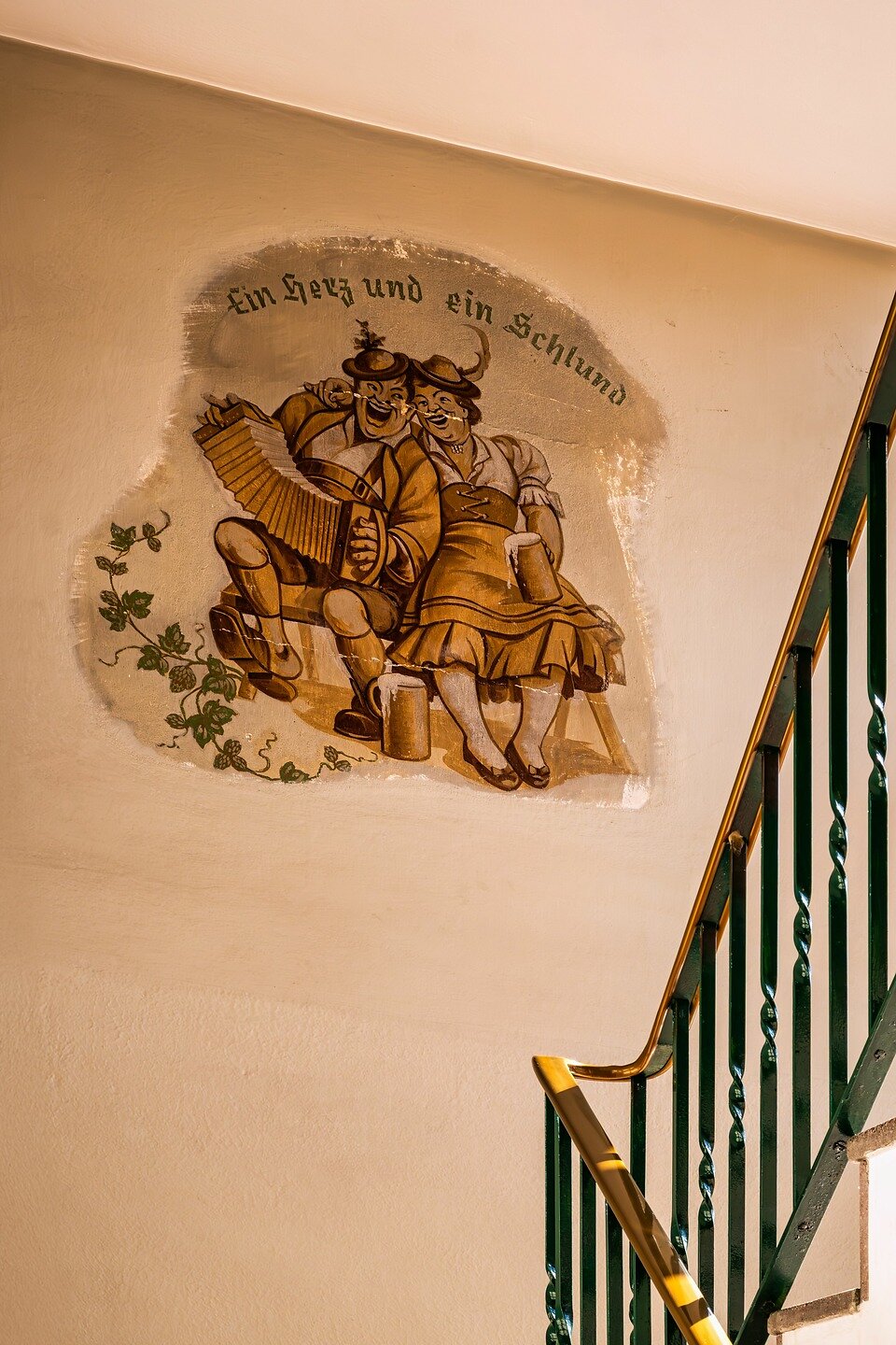 Ein Herz und ein Schlund