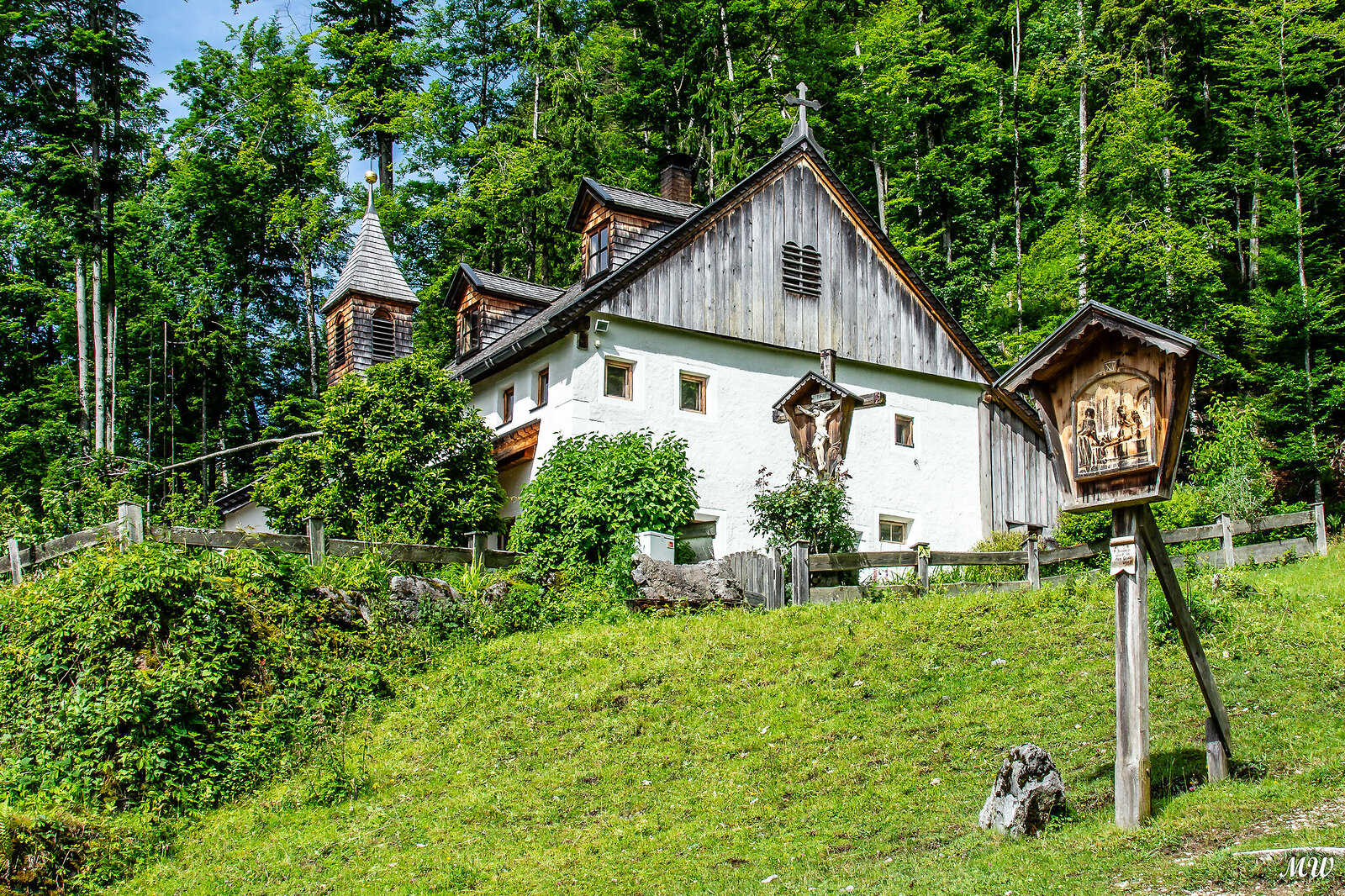 Einsiedelei Maria Blut