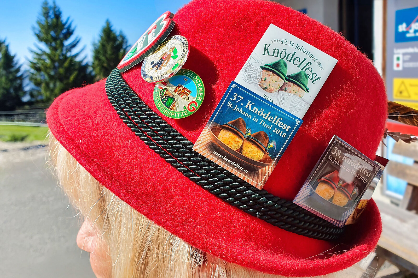 Ködelfest in St. Johann in Tirol