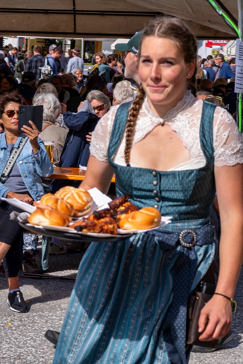 Almabtrieb Hopfgarten