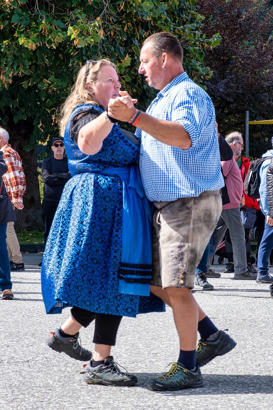 Almabtrieb Hopfgarten