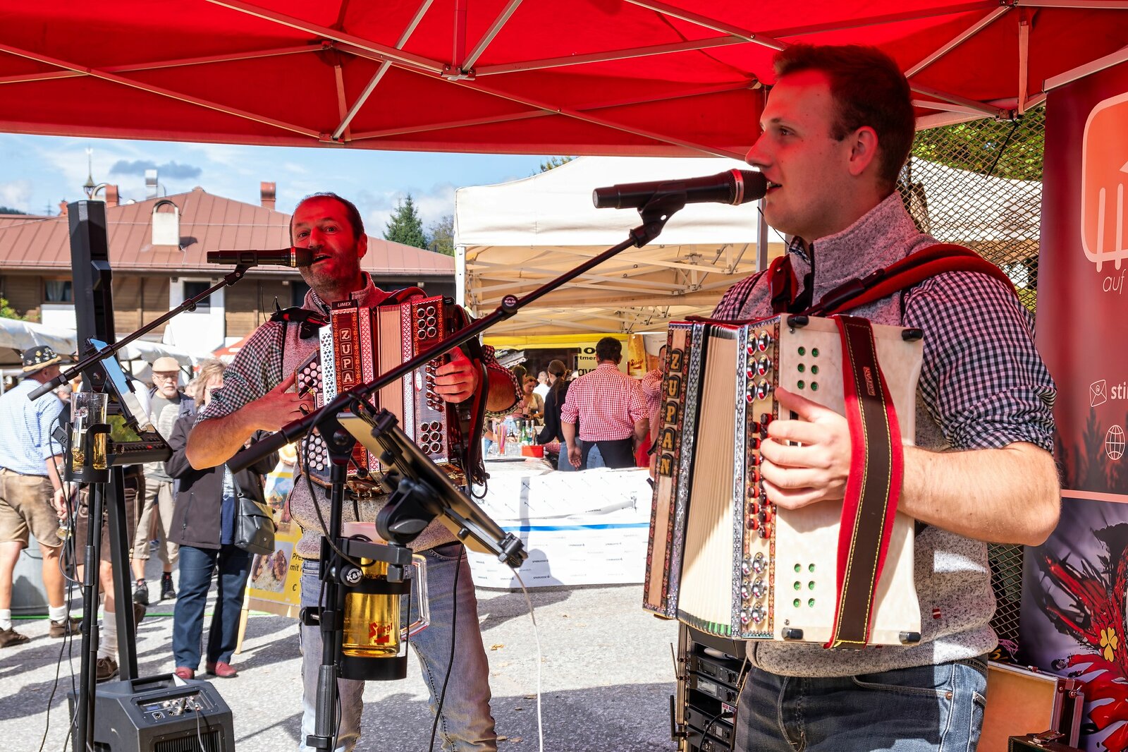 Almabtrieb Hopfgarten