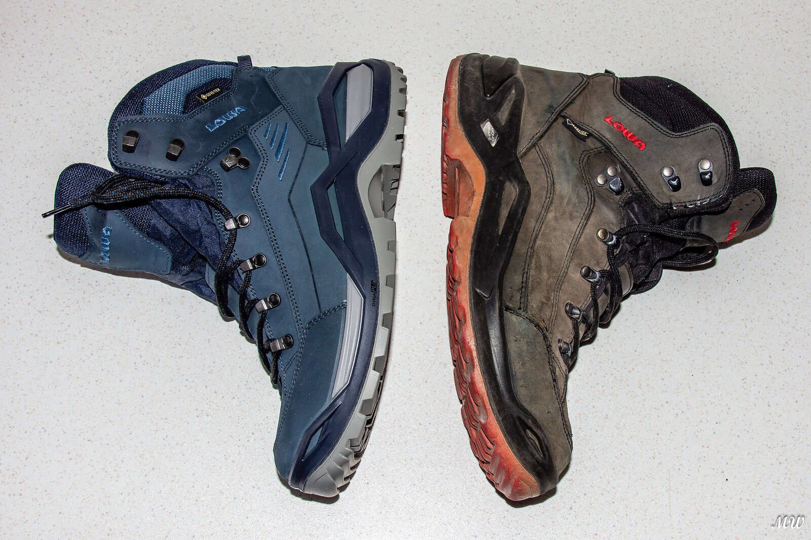 Wanderschuhe
