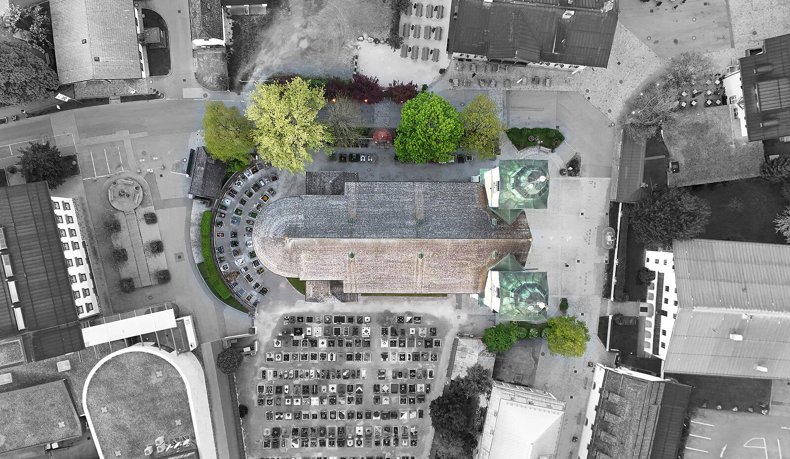 Dekanatspfarrkirche Mariä Himmelfahrt