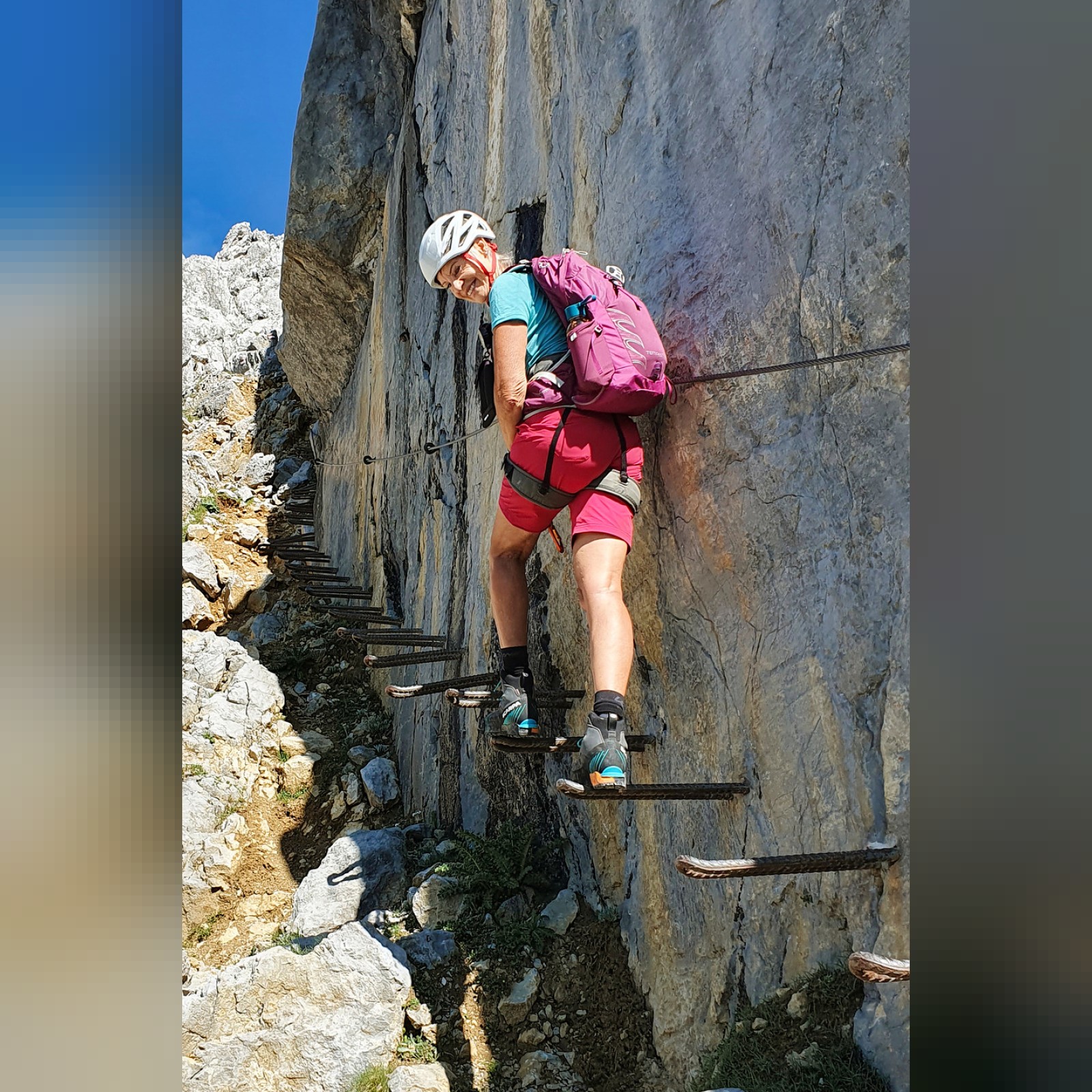 Im Gamsängersteig