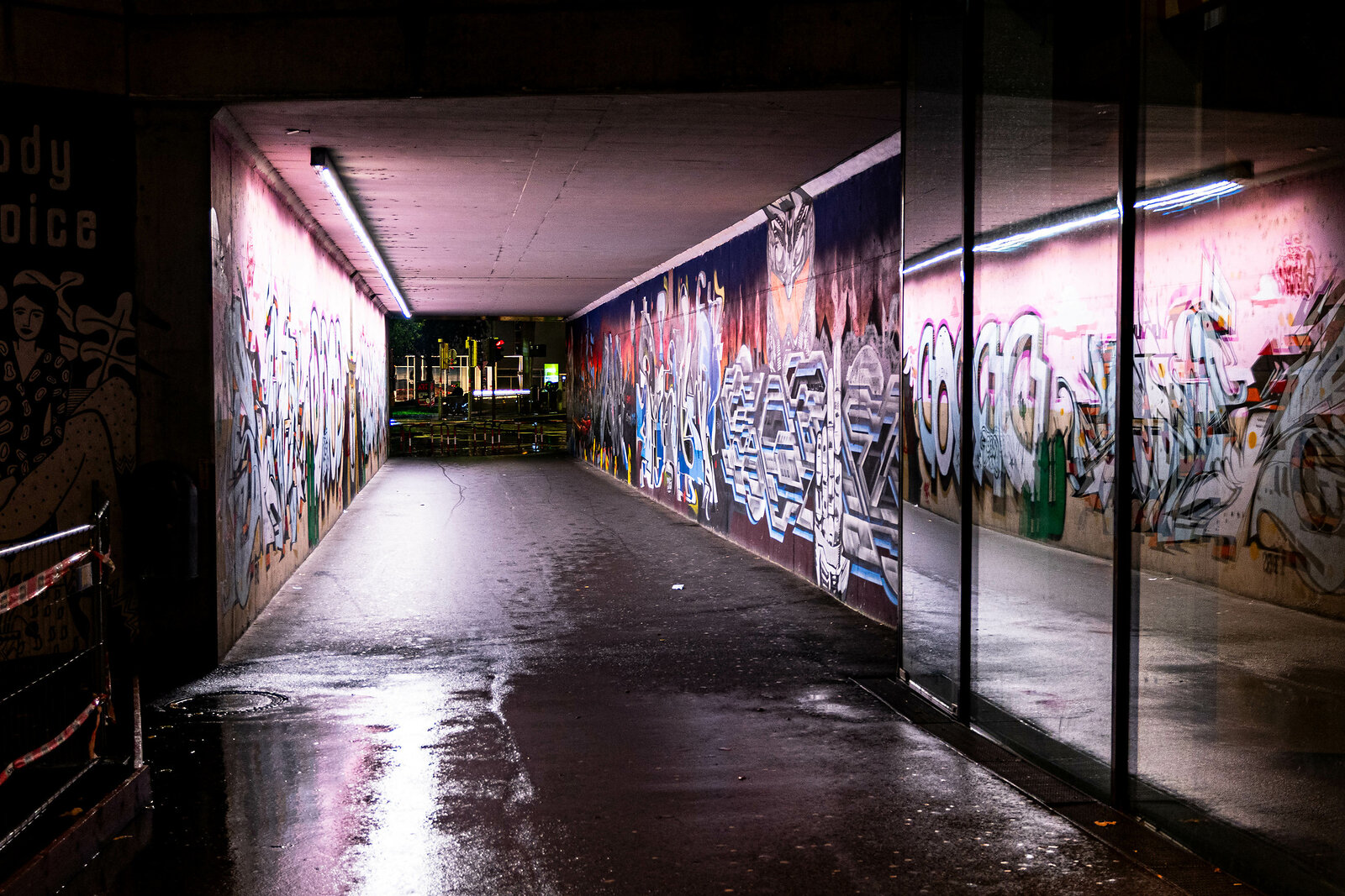 Spiegelungen