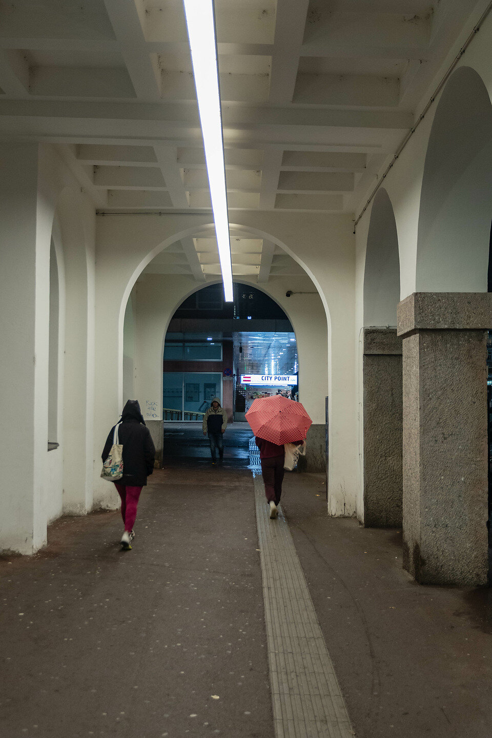 Streetfotografie in Innsbruck